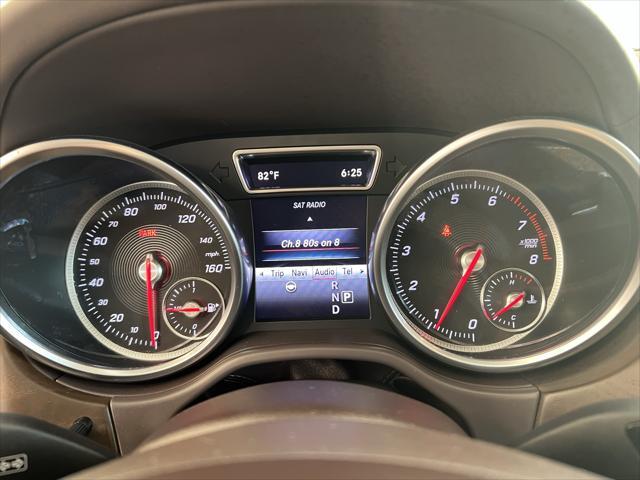used 2018 Mercedes-Benz GLS 550 car, priced at $27,705