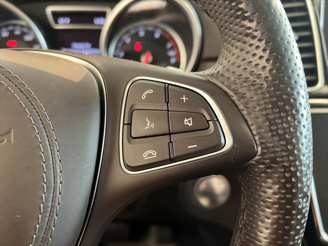 used 2018 Mercedes-Benz GLS 550 car, priced at $27,705