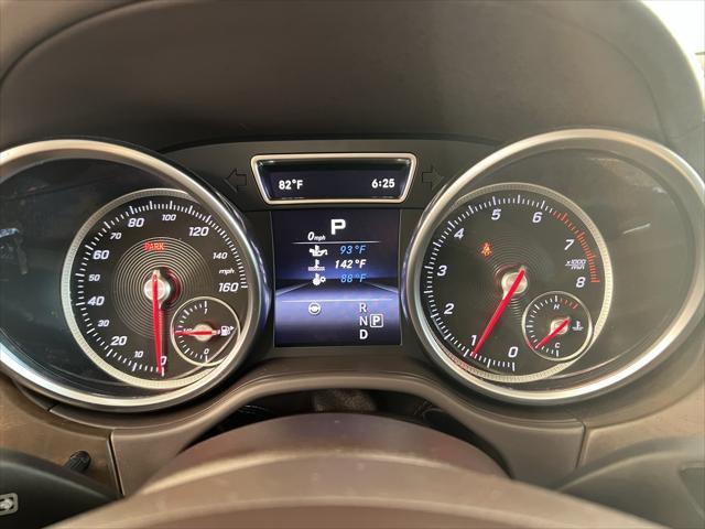 used 2018 Mercedes-Benz GLS 550 car, priced at $27,705
