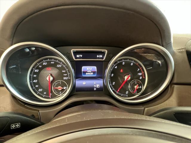 used 2018 Mercedes-Benz GLS 550 car, priced at $27,705