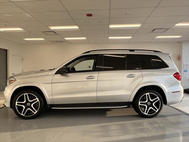 used 2018 Mercedes-Benz GLS 550 car, priced at $27,705