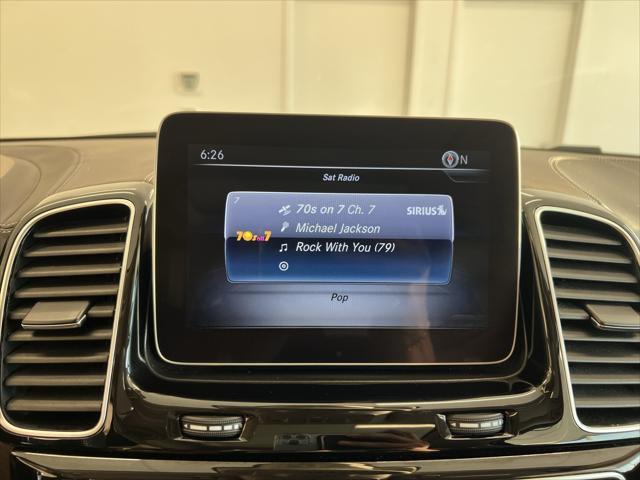 used 2018 Mercedes-Benz GLS 550 car, priced at $27,705