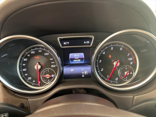 used 2018 Mercedes-Benz GLS 550 car, priced at $27,705
