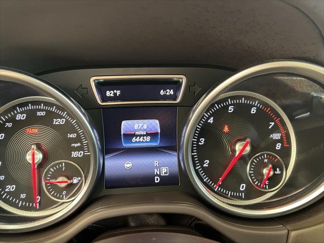 used 2018 Mercedes-Benz GLS 550 car, priced at $27,705