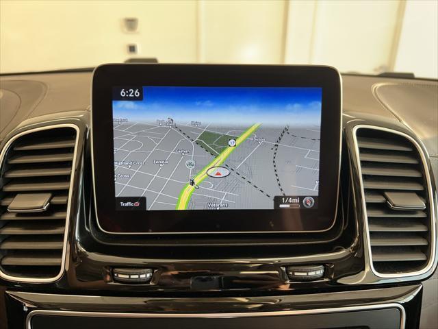 used 2018 Mercedes-Benz GLS 550 car, priced at $27,705