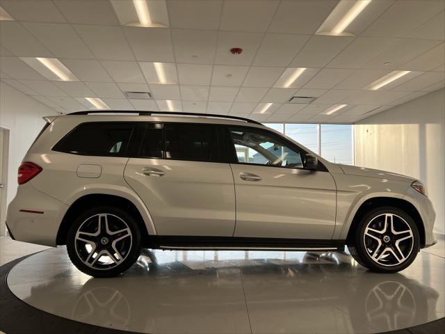 used 2018 Mercedes-Benz GLS 550 car, priced at $27,705