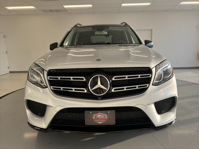 used 2018 Mercedes-Benz GLS 550 car, priced at $27,705