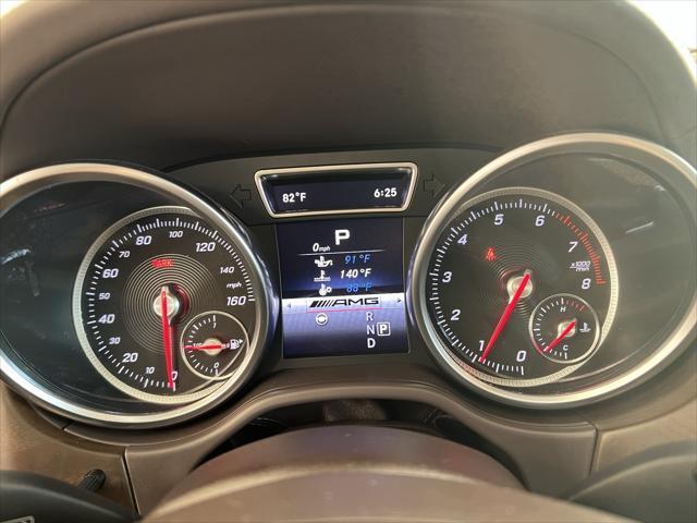 used 2018 Mercedes-Benz GLS 550 car, priced at $27,705