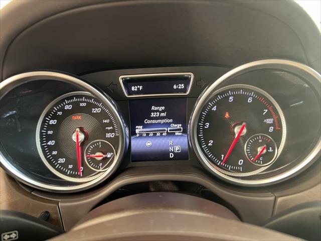 used 2018 Mercedes-Benz GLS 550 car, priced at $27,705