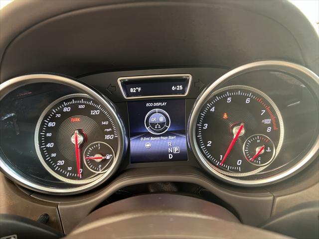 used 2018 Mercedes-Benz GLS 550 car, priced at $27,705