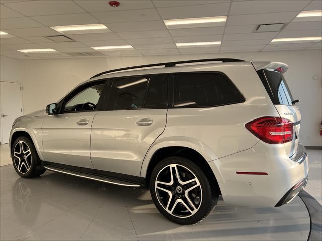 used 2018 Mercedes-Benz GLS 550 car, priced at $27,705
