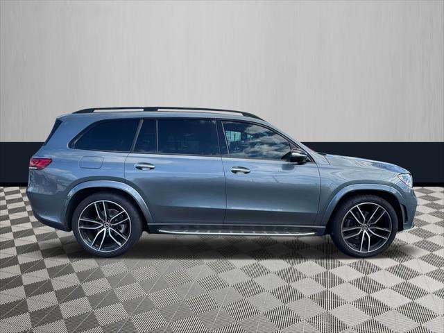 used 2021 Mercedes-Benz GLS 580 car, priced at $54,515