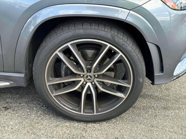used 2021 Mercedes-Benz GLS 580 car, priced at $54,515