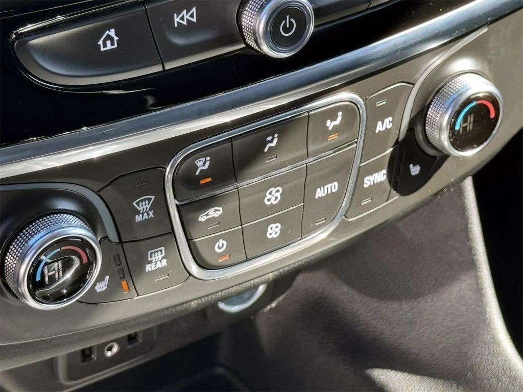 used 2019 Chevrolet Traverse car, priced at $14,494