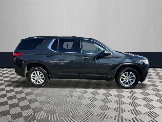 used 2019 Chevrolet Traverse car, priced at $15,991