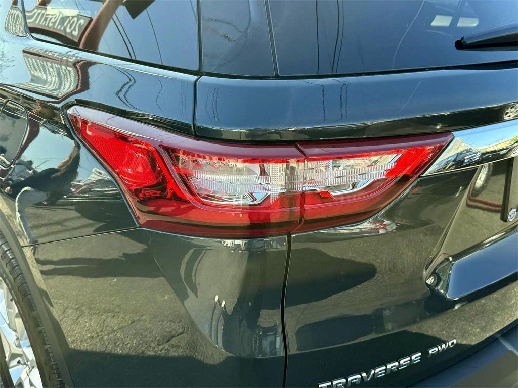 used 2019 Chevrolet Traverse car, priced at $14,494