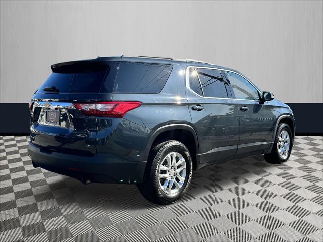 used 2019 Chevrolet Traverse car, priced at $15,991