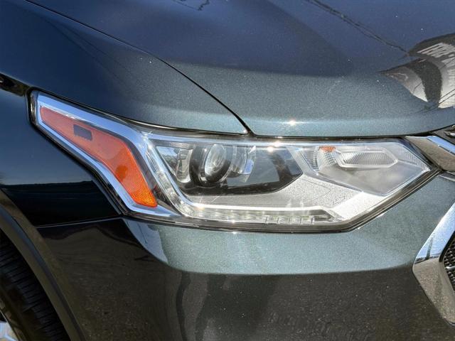 used 2019 Chevrolet Traverse car, priced at $15,991