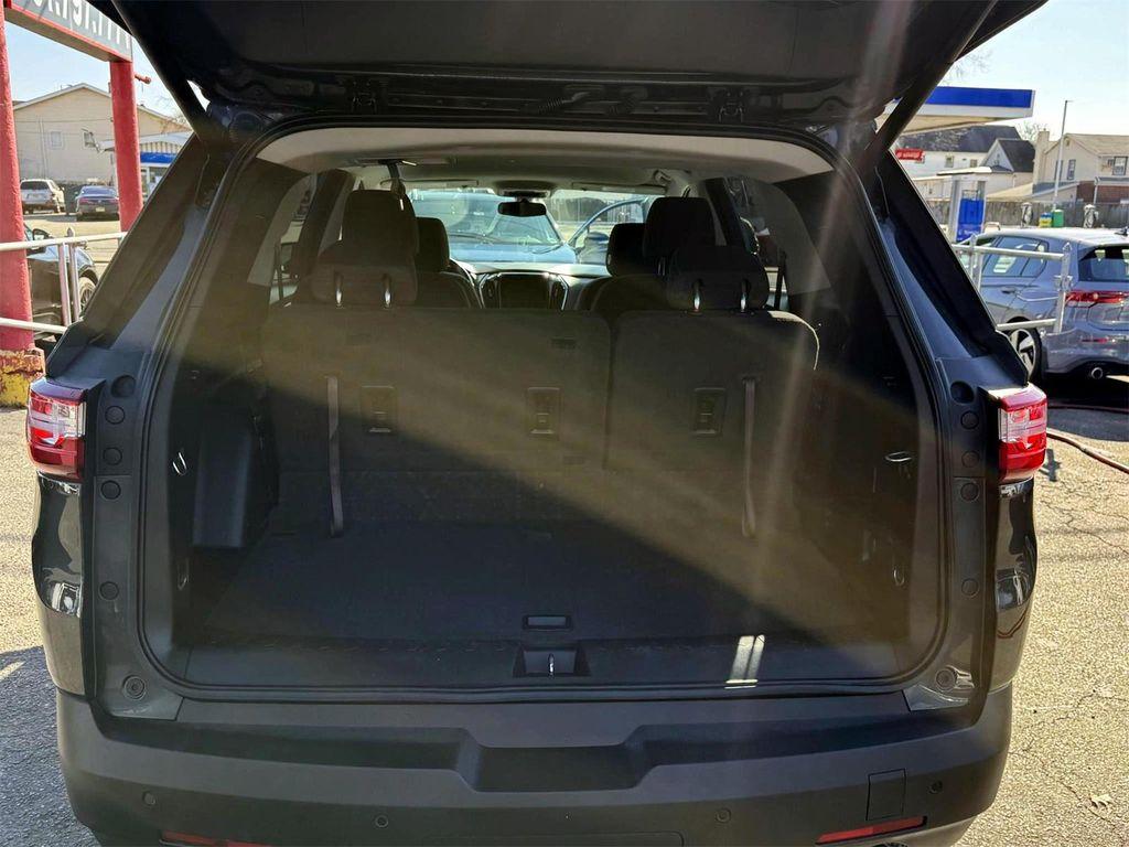 used 2019 Chevrolet Traverse car, priced at $14,494
