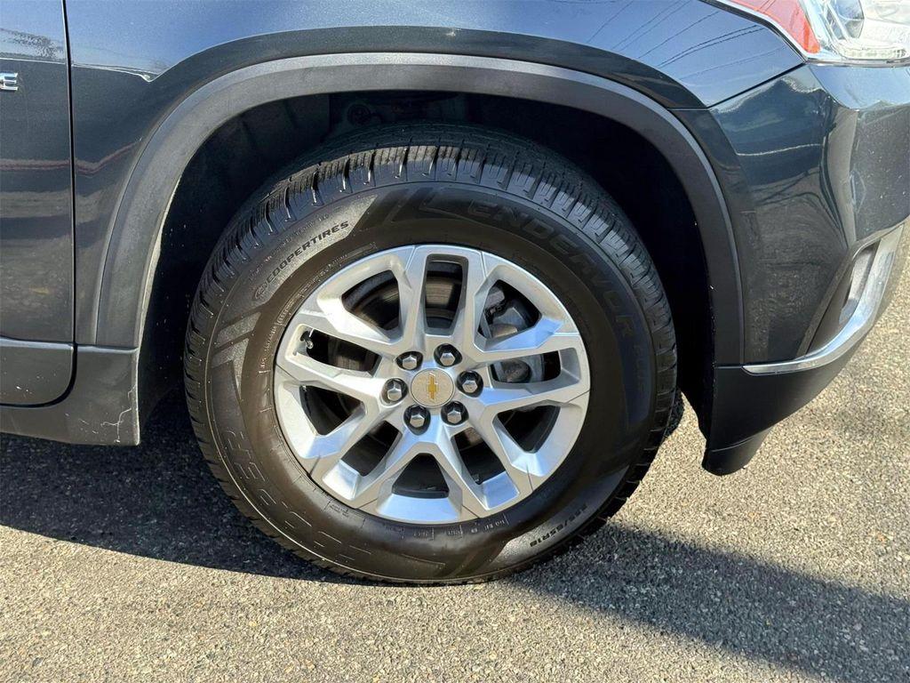 used 2019 Chevrolet Traverse car, priced at $14,494