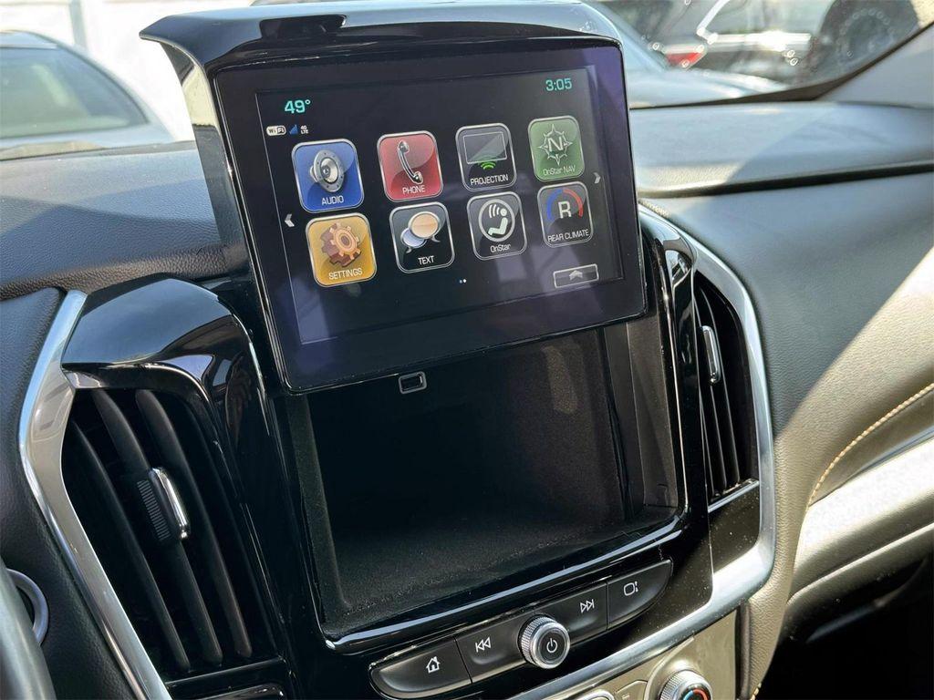 used 2019 Chevrolet Traverse car, priced at $14,494