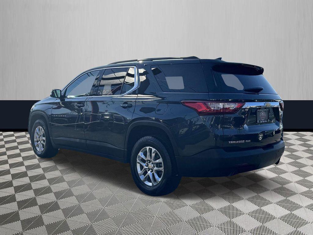 used 2019 Chevrolet Traverse car, priced at $14,494