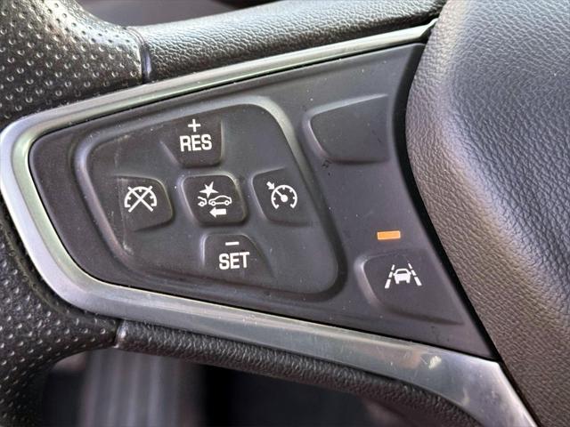 used 2022 Chevrolet Malibu car, priced at $13,592
