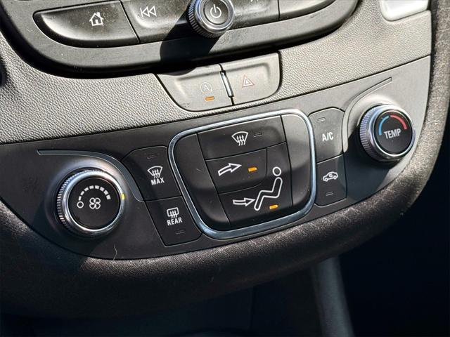used 2022 Chevrolet Malibu car, priced at $13,592