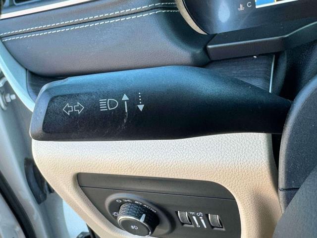 used 2021 Jeep Grand Cherokee L car, priced at $26,595