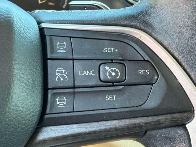 used 2021 Jeep Grand Cherokee L car, priced at $26,595