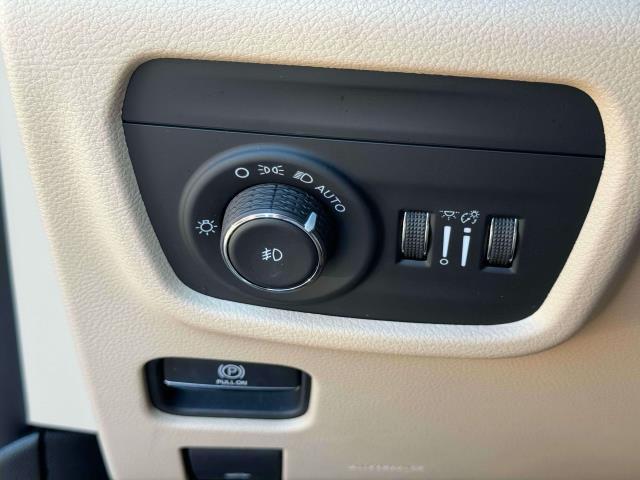 used 2021 Jeep Grand Cherokee L car, priced at $26,595