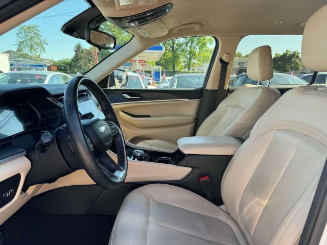 used 2021 Jeep Grand Cherokee L car, priced at $26,595