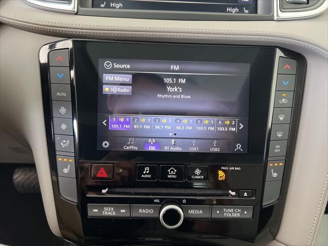used 2024 INFINITI QX50 car, priced at $34,483