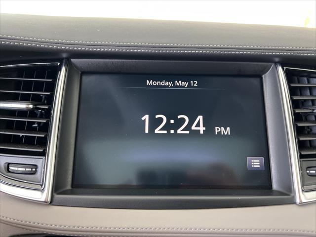 used 2024 INFINITI QX50 car, priced at $34,483