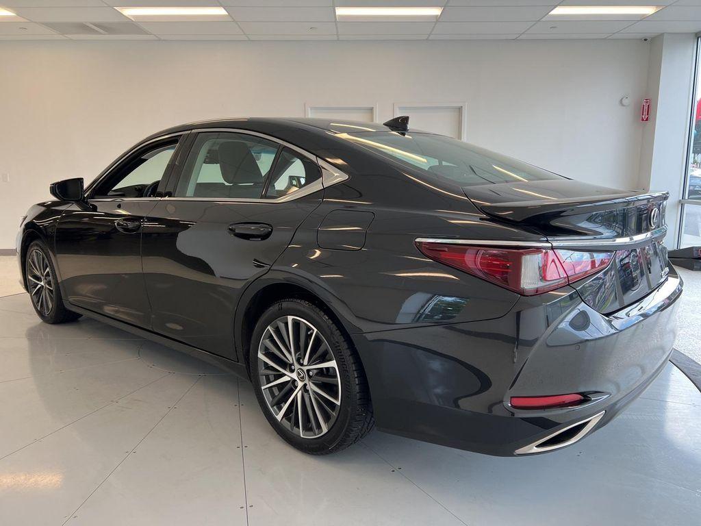 used 2022 Lexus ES 350 car, priced at $29,821