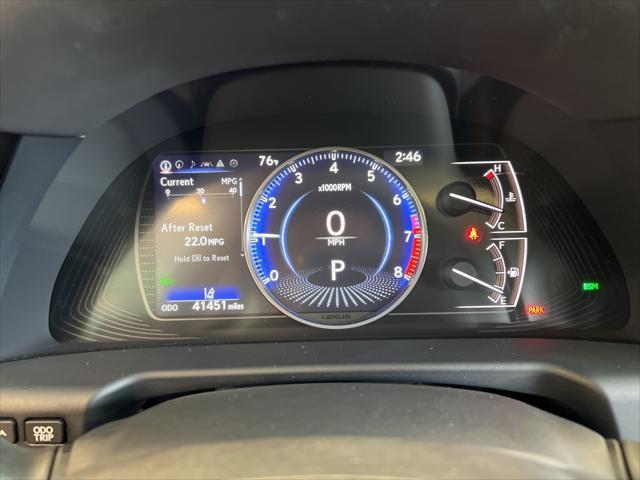 used 2022 Lexus ES 350 car, priced at $29,904