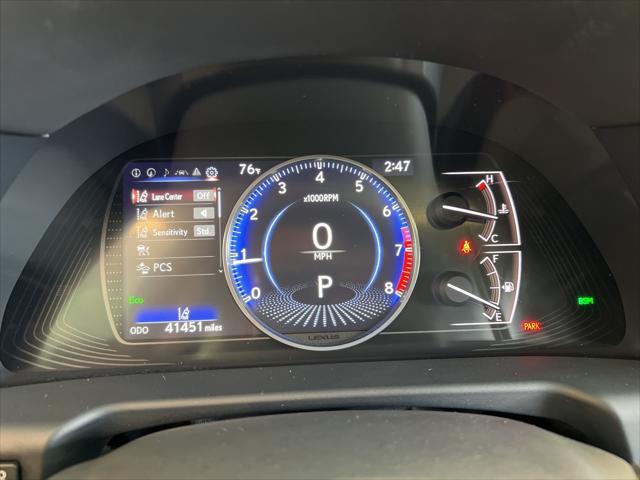 used 2022 Lexus ES 350 car, priced at $29,904