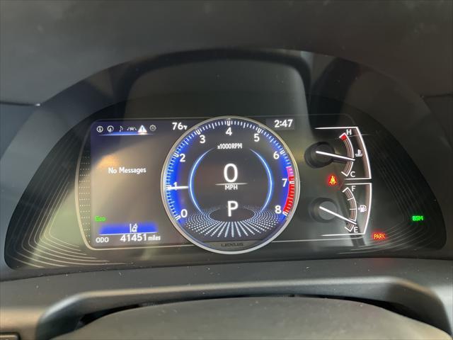 used 2022 Lexus ES 350 car, priced at $29,904