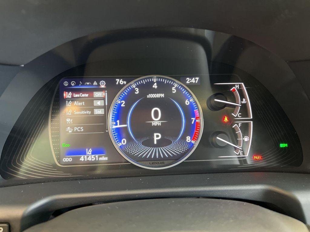 used 2022 Lexus ES 350 car, priced at $29,821