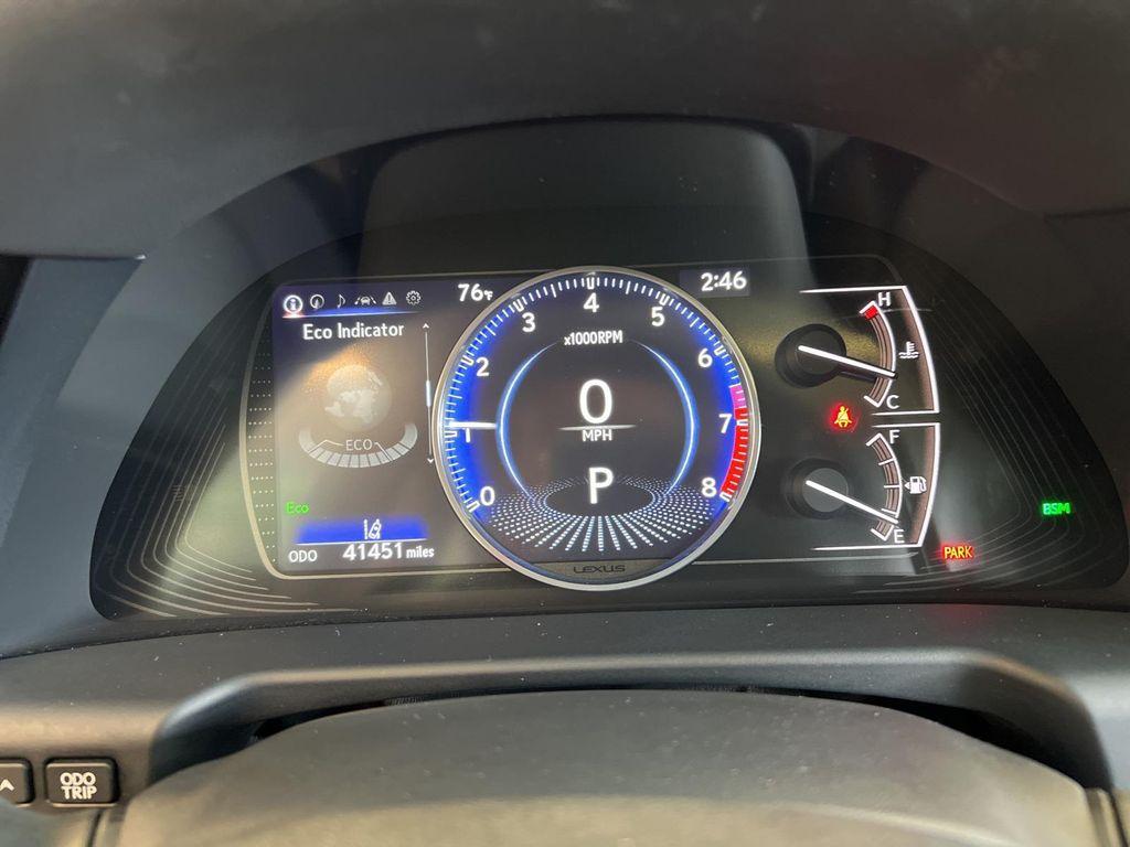 used 2022 Lexus ES 350 car, priced at $29,821