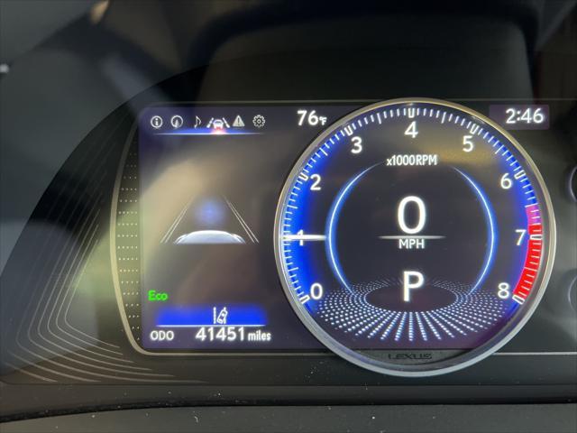 used 2022 Lexus ES 350 car, priced at $29,904