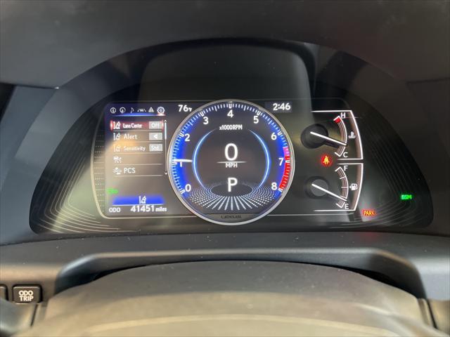 used 2022 Lexus ES 350 car, priced at $29,904