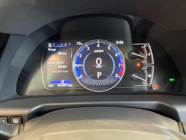 used 2022 Lexus ES 350 car, priced at $29,904