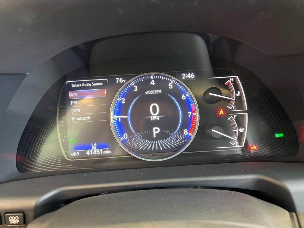 used 2022 Lexus ES 350 car, priced at $29,821