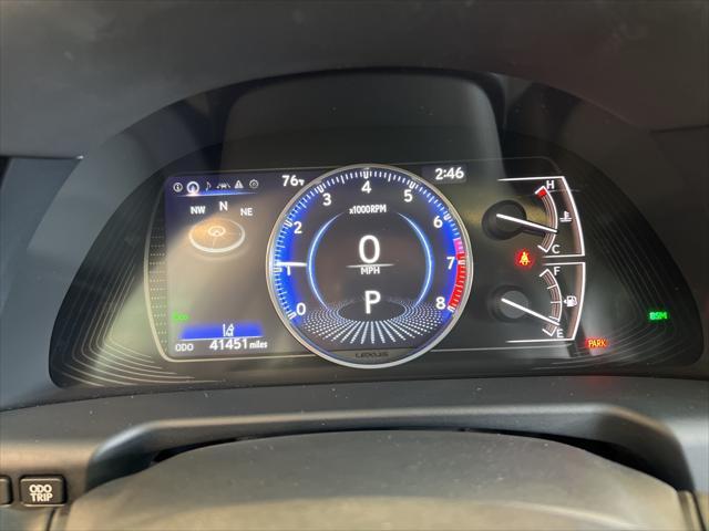 used 2022 Lexus ES 350 car, priced at $29,904