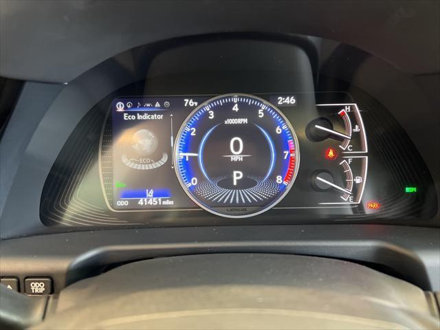 used 2022 Lexus ES 350 car, priced at $29,904