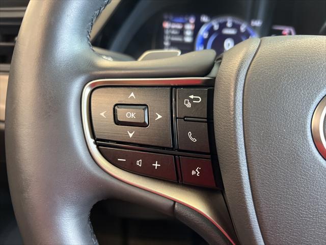 used 2022 Lexus ES 350 car, priced at $29,904