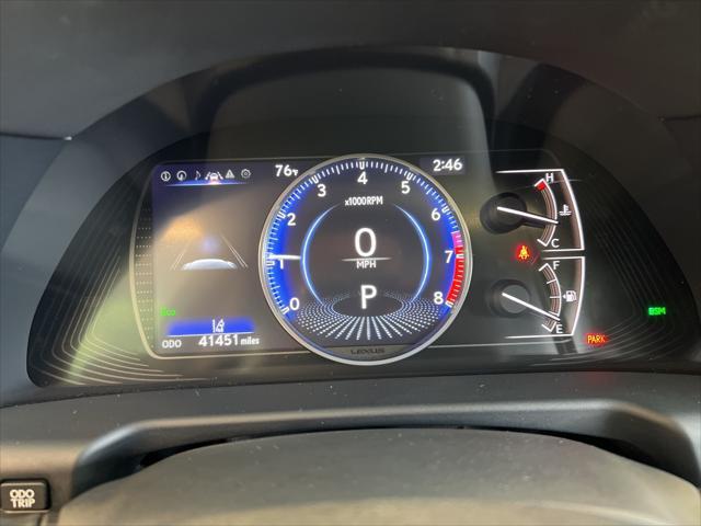 used 2022 Lexus ES 350 car, priced at $29,904