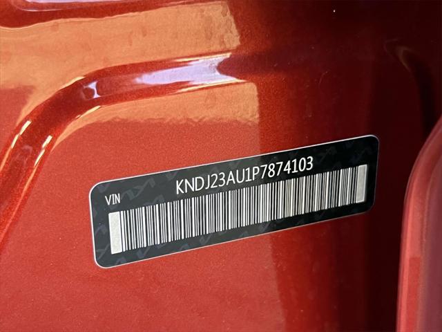 used 2023 Kia Soul car, priced at $15,289