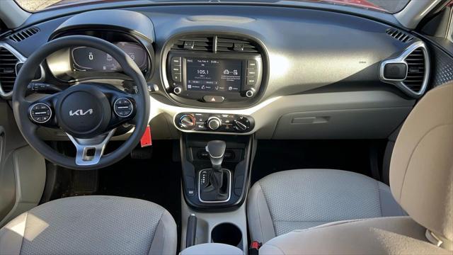 used 2023 Kia Soul car, priced at $15,289
